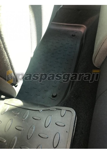 Seintex Vw Yeni Golf 8 Manuel Vites 4D Havuzlu Paspas 2020- Sonra