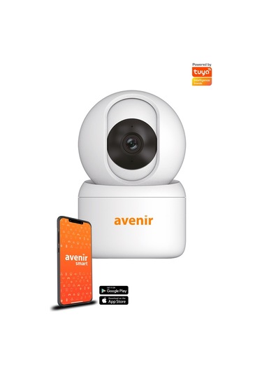 Avenir AV-S210 2MP Compact 10 Metre Akıllı Güvenlik Bebek Kamerası