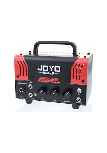 Joyo Jackman Bantamp 20W Tube Kafa Amfi