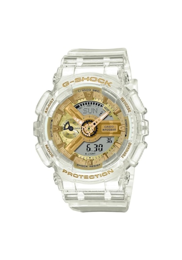 G-shock Casio Gma-s110sg-7adr Unisex Kol Saati-14595 Çok Renkli