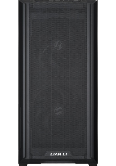 Lian Li Lancool 216 RGB Black E-ATX Mid Tower Bilgisayar Kasası Siyah