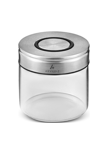 Aryıldız Timeless Slim 3 Parça Saklama Kabı Şeffaf