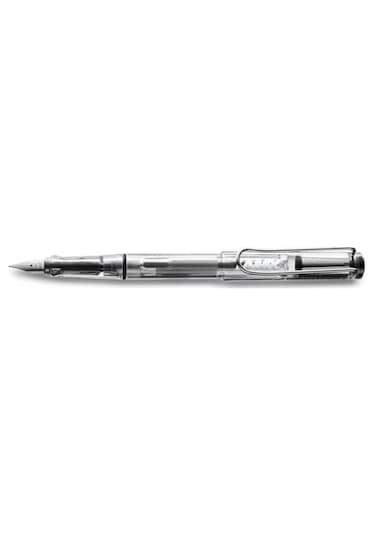 Lamy Vista Dolma Kalem Metal Klips Şeffaf M Uç 12-M