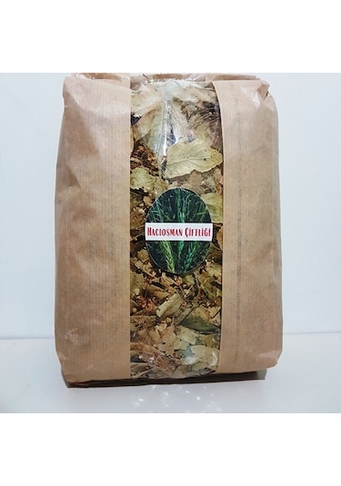 Hacıosman Çiftliği Ihlamur Çiçeği Yaprağı 200 G