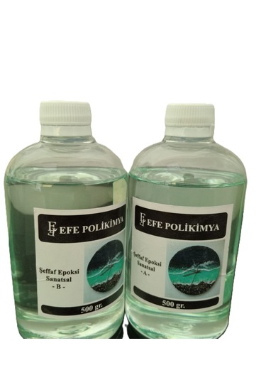 Epoksi Sanatsal 1kg