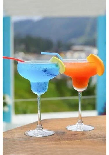 Paşabahçe Enoteca Margarita Kokteyl Meşrubat Bardağı - 6 Lı Çok Amaçlı Sunum Bardağı