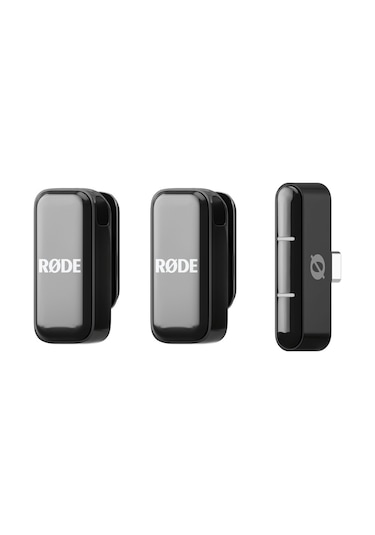 Wireless Micro: Siyah: Usb-c