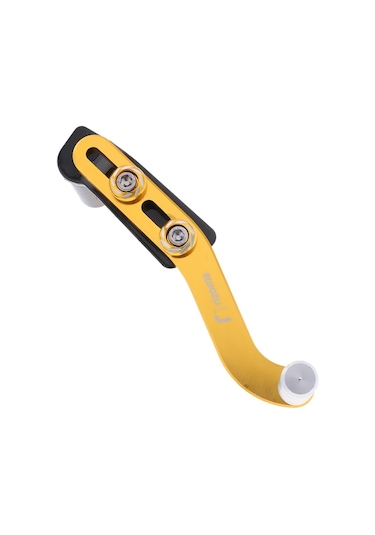 Suntek Motosiklet Için Cnc Alaşım Katlanır Vites Kolu Altın