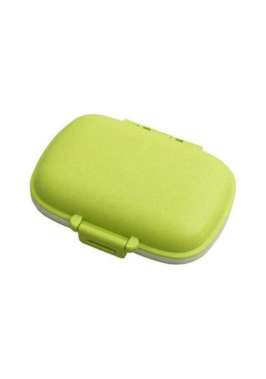 Pazly Yeşil Vitaminler Takviyeler Suntek Magideal Hap Haftalık Düzenleyici Xt Yeşil