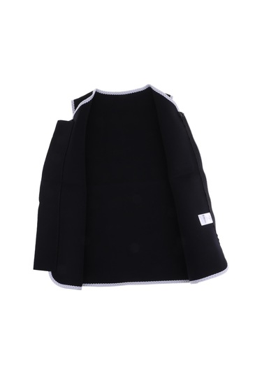 Suntek Kadın's 3 Mm Ön Fermuar Kolsuz Dalış Elbisesi Ceketi