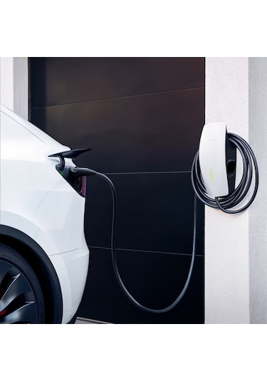 Tesla 22 KW Kablolu Duvar Tipi Şarj İstasyonu