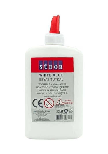 Sudor Beyaz Tutkal Multı Purpose 250gr.