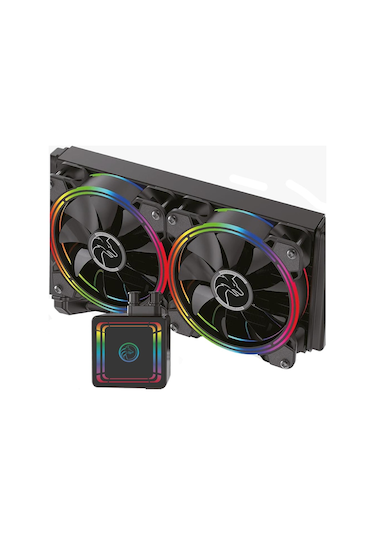 Gametech Hydra 240 MM AMD / Intel Uyumlu İşlemci Sıvı Soğutma Sistemi + İntel LGA 1700 Pin