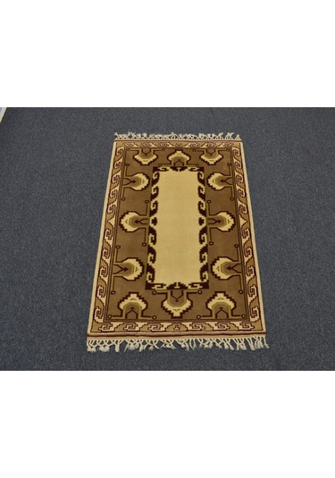 Zehra Abla Halı Yeni El Dokuma Modern Tarz Zarif Milas Yün Halı 5807 Çok Renkli