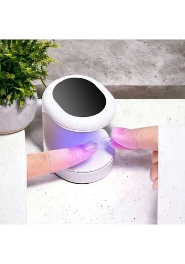 Mini Uv Tırnak Kurutucu