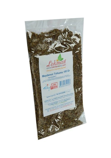 Maydanoz Tohumu Doğal 100 Gr Paket
