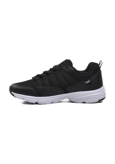 Walkway Nada Siyah-beyaz Unisex Spor Ayakkabı 001