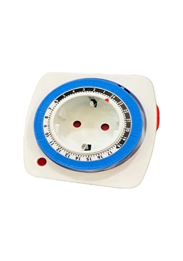 Mekanik Zaman Saati 8697548144925 Zamanlayıcı