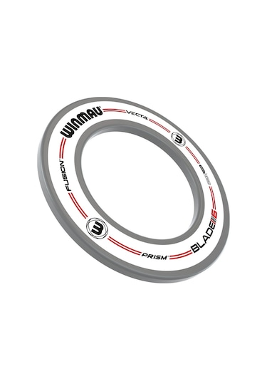 Winmau Pro-line Original White Dart Hedef Tahtası Surround