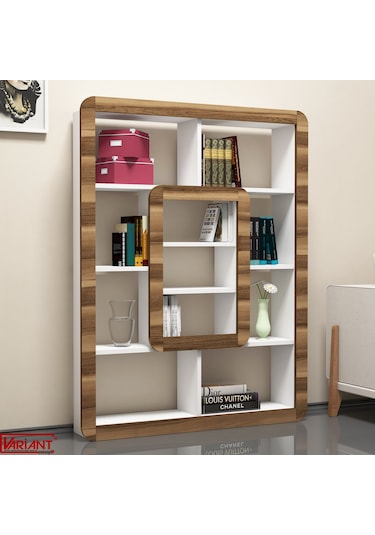 Variant Variant Orkide Kitaplık,Raf