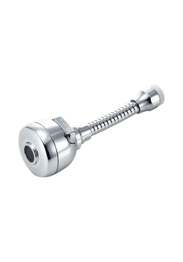 Yaozixa Evler İçin 2 Seçenekli Filtreli Fişeksiz Sulama Başlığı - Evde Kullanıma Uygun, Kolay Kurulum, Dayanıklı Malzeme İle Yapılmış, Evinizi Daha Konforlu Hale Getirin