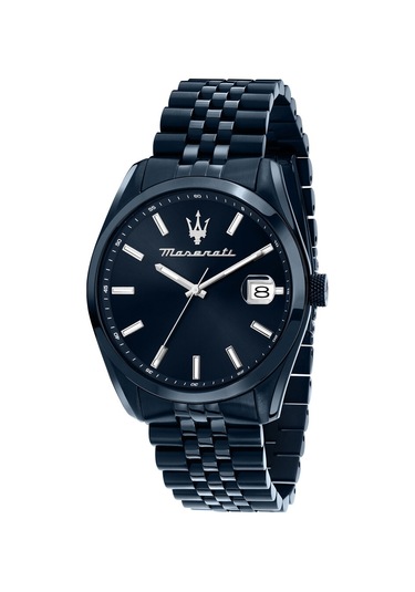 Maserati R8853151016 Kol Saati Metalik