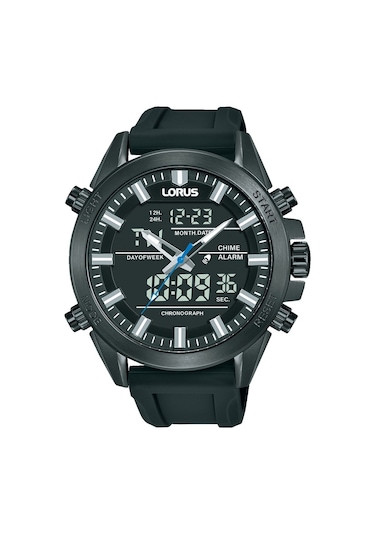 Lorus Rw671ax9 Erkek Kol Saati Gri