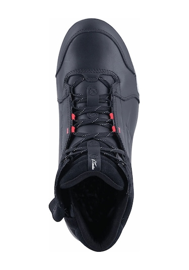 Alpinestars Chrome Drystar Korumalı Kadın Motosiklet Botu Siyah Pembe