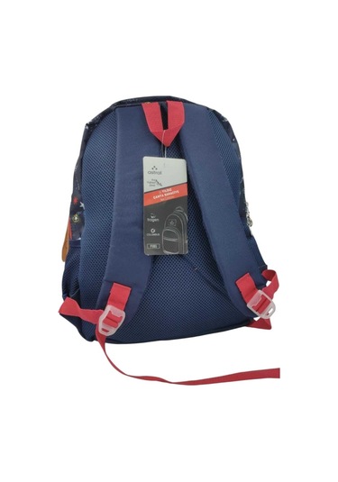 Kids Okul Çantası , Beslenme Çantası , Kalemlik - Anahtarlık Ve Suluk&matara Siyah Siyah