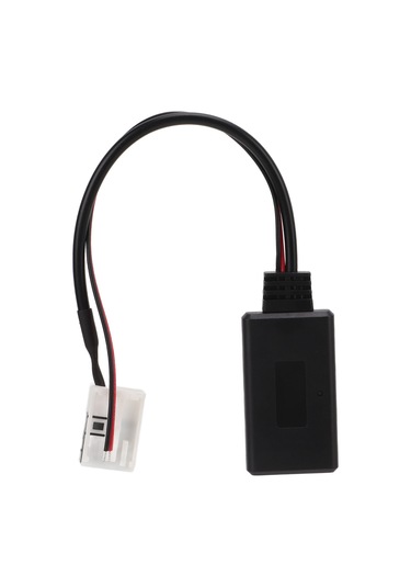 Youtek Bluetooth 5.0 Aux Kablosu, Citroen C2/c3/c4 Ve Peugeot 207/307/308 İçin Rd4 Ses Sistemi Adaptörü, Mp3/wma/wav Desteği, Dayanıklı Abs Malzeme