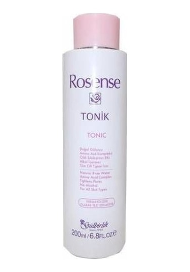 Rosense Gül Suyu Tonik 200 ML