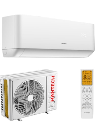 Hantech H-Pro A++ 18000 BTU Duvar Tipi Inverter Klima