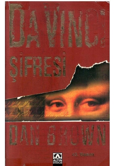 Da Vinci Şifresi - Dan Brown - Dan Brown