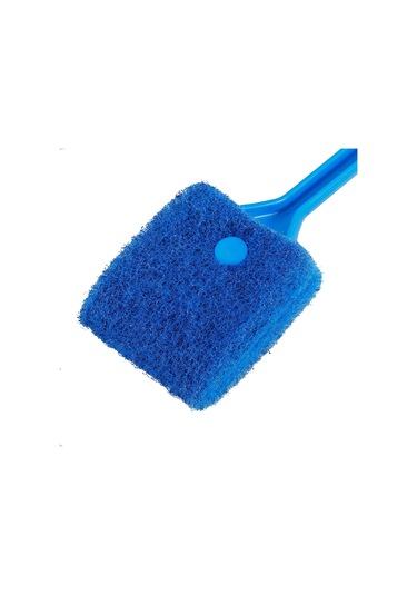 Akvaryum Balık Tankı Cam Bitki Temizleme Fırçaları Yüzer Temiz