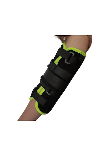 Çocuk Dirsek Immobilizer Pediatrik Dirsek Immobilizer 25 CM