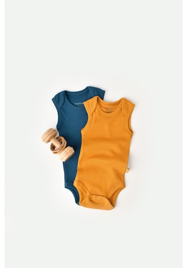 BabyCosy Modal 2 Li Askılı Badi Csym11110 001