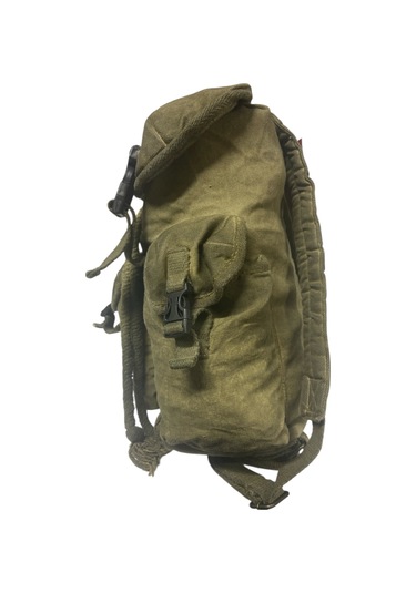 Kaliteli Tek Gözlü Vintage Disayn Unisex Sırt Günlük Okul Gezi Kamp Trekking Çantası Kc Ahtapot Bag Siyah