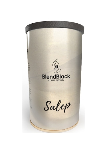 Blendblack Salep Teneke 500 G