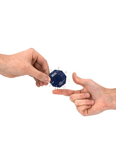 Libor Baseline Diskriminatör Çarkı Iki Nokta Ayrımı Seti 2'li Disk