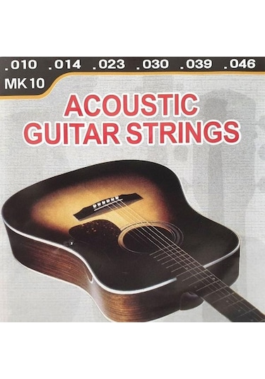 Artstand Mk10 Akustik Gitar Teli