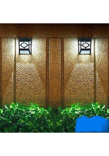 Metabagua Dış Mekan Güneş Işıkları, 1 Paket Güneş Enerjili Bahçe Işıkları, Su Geçirmez Değişen Dış Mekan Işıkları - Bahçe Veranda Yard Yolu Dekorasyonu Için Daha Büyük Güneş Paneli 9nsl7u Beyaz