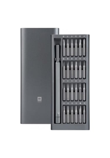 Çok Amaçlı Hassas Tornavida Seti 24'lü