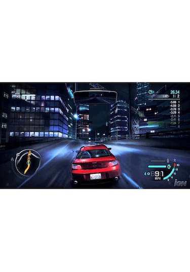 Need For Speed: Carbon Playstation 3 Cd Oyun Tehşir