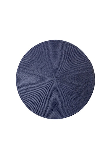Porland Vista K.Mavi Amerikan Servis 38 Cm Koyu Mavi