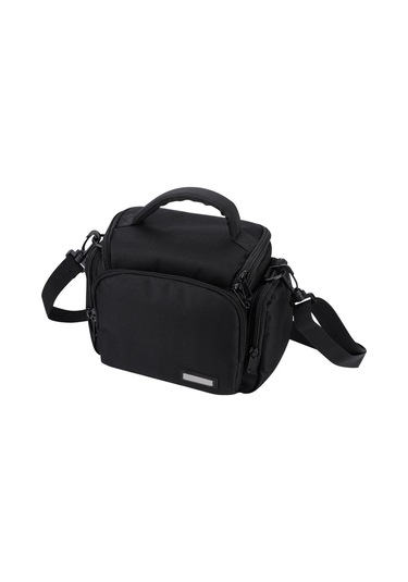 Vkemall Caden D11 Hafif Taşınabilir Fotoğraf Çantası - Dslr/mirrorless Korumalı, Ayarlanabilir Askı Kemerli, Çift Zip Cepli Derinlikli Cep