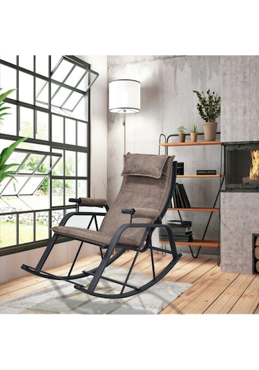 Metatek Alart Keyf Tv Koltuğu & Dinlenme Koltuğu - Sallanır Sandalye