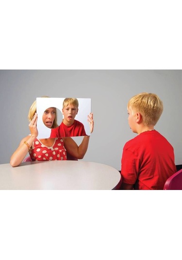 Dil Konuşma  Terapi Aynası