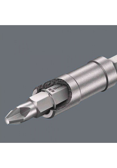 Wera 899/4/1 S Mıknatıslı Bits Uzatma 1/4"x100 MM 05160977001
