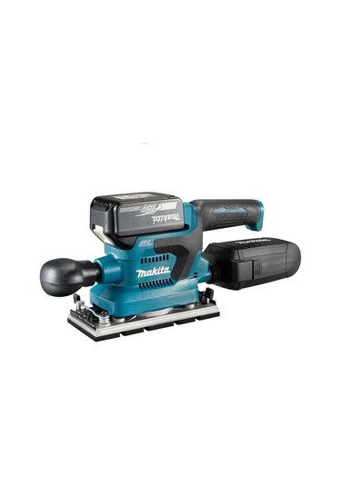 Makita DBO380RTJ Akülü Titreşim Zımpara Makinesi