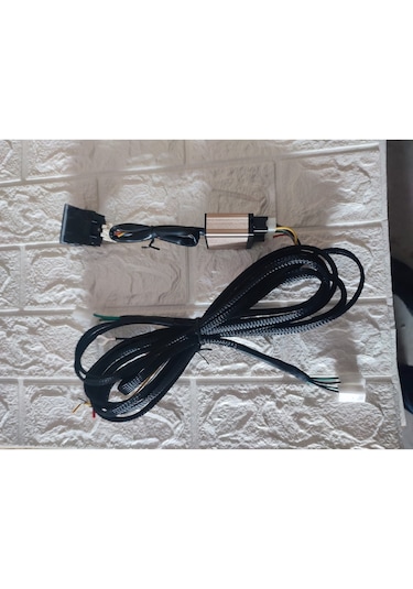 Koltuk Isıtıcı Tesisat Kablosu (525069499)